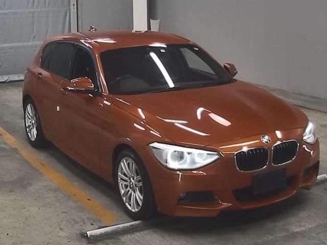 360 BMW 1 SERIES 1A16 2013 г. (ZIP Tokyo)